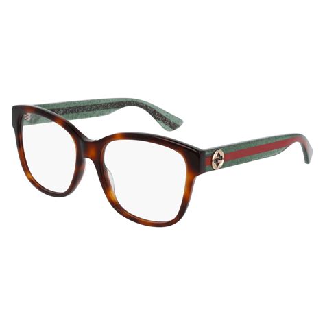 gucci urban eyeglasses black